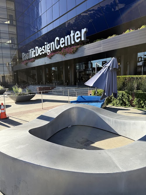 Pacific Design Center in West Hollywood