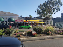 The Sunset Strip in West Hollywood